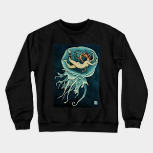 Little Diver Crewneck Sweatshirt
